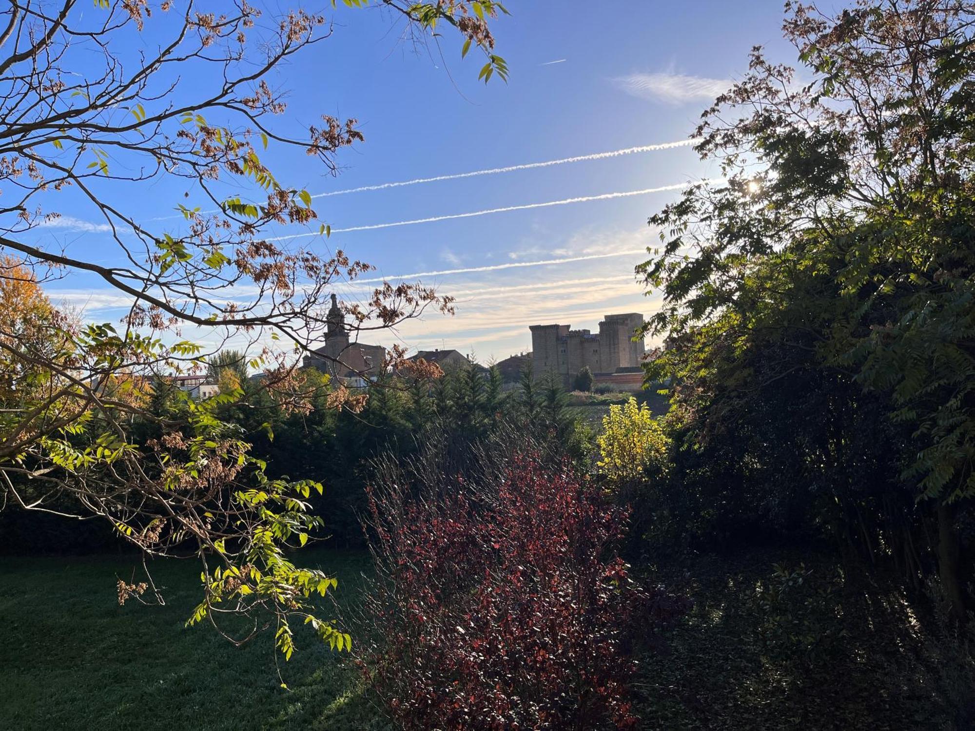 Villa Merenciana Agoncillo Zewnętrze zdjęcie