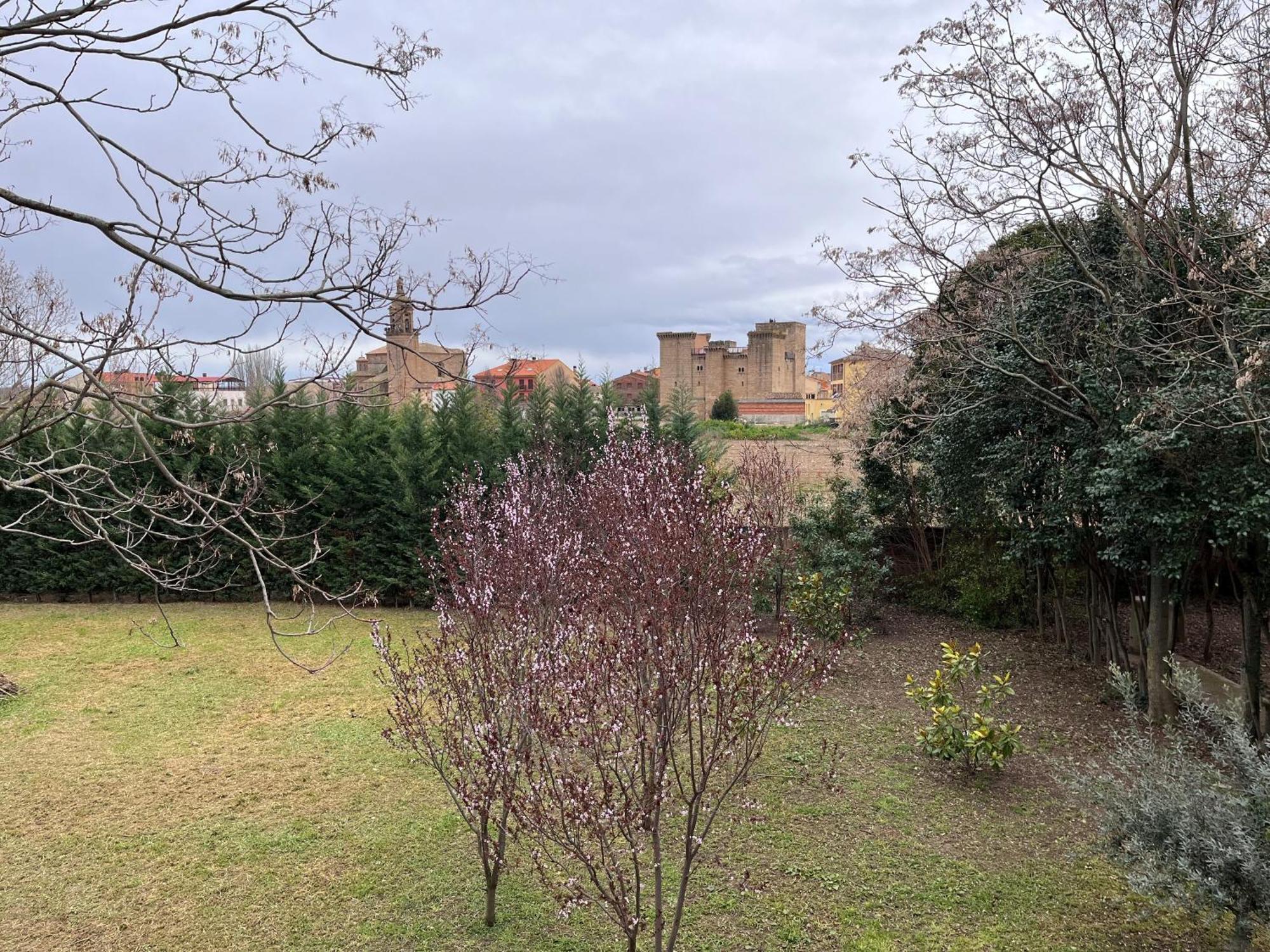 Villa Merenciana Agoncillo Zewnętrze zdjęcie