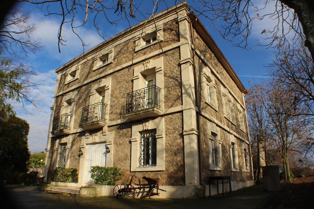 Villa Merenciana Agoncillo Zewnętrze zdjęcie